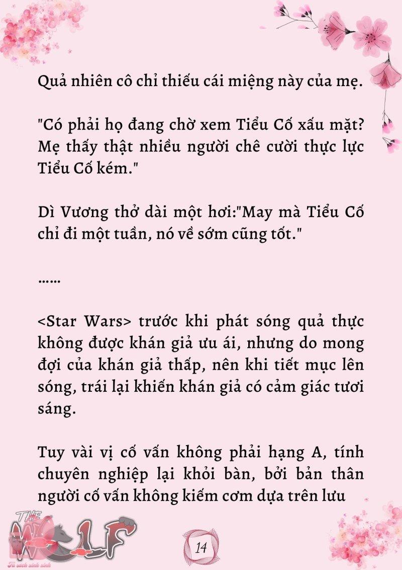 xuyên không vào nhóm nhạc nam 200 người chapter 9 14