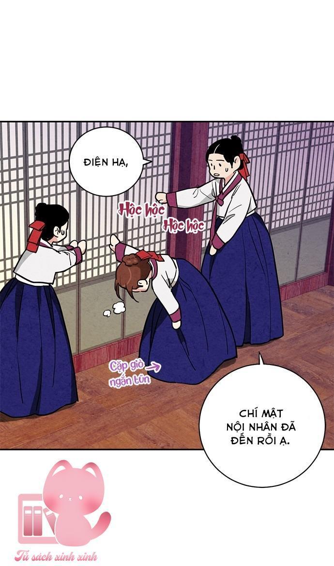 lệnh cấm hôn chapter 16 4