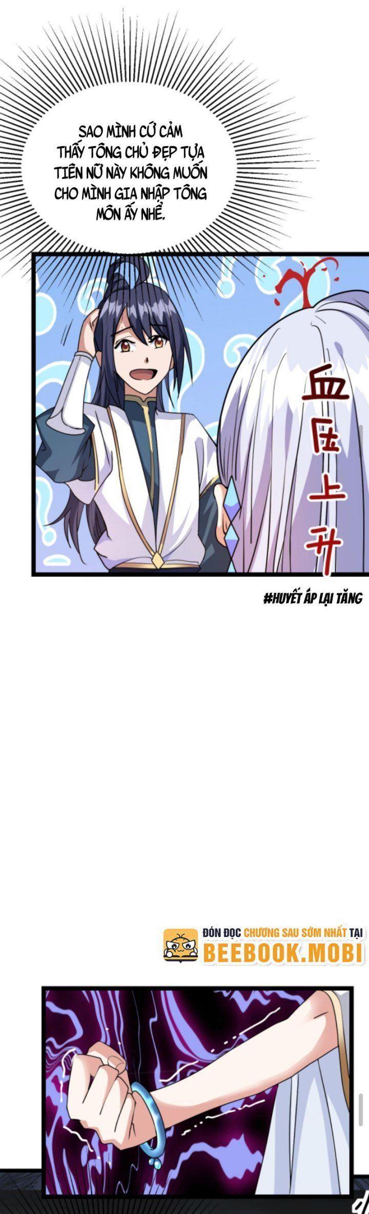 ta bắt đầu vô địch từ kẻ thất bại! chapter 2 5