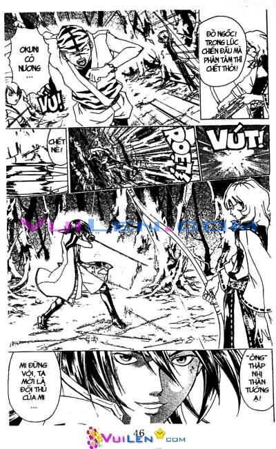 mắt quỷ kyo chapter 62 47