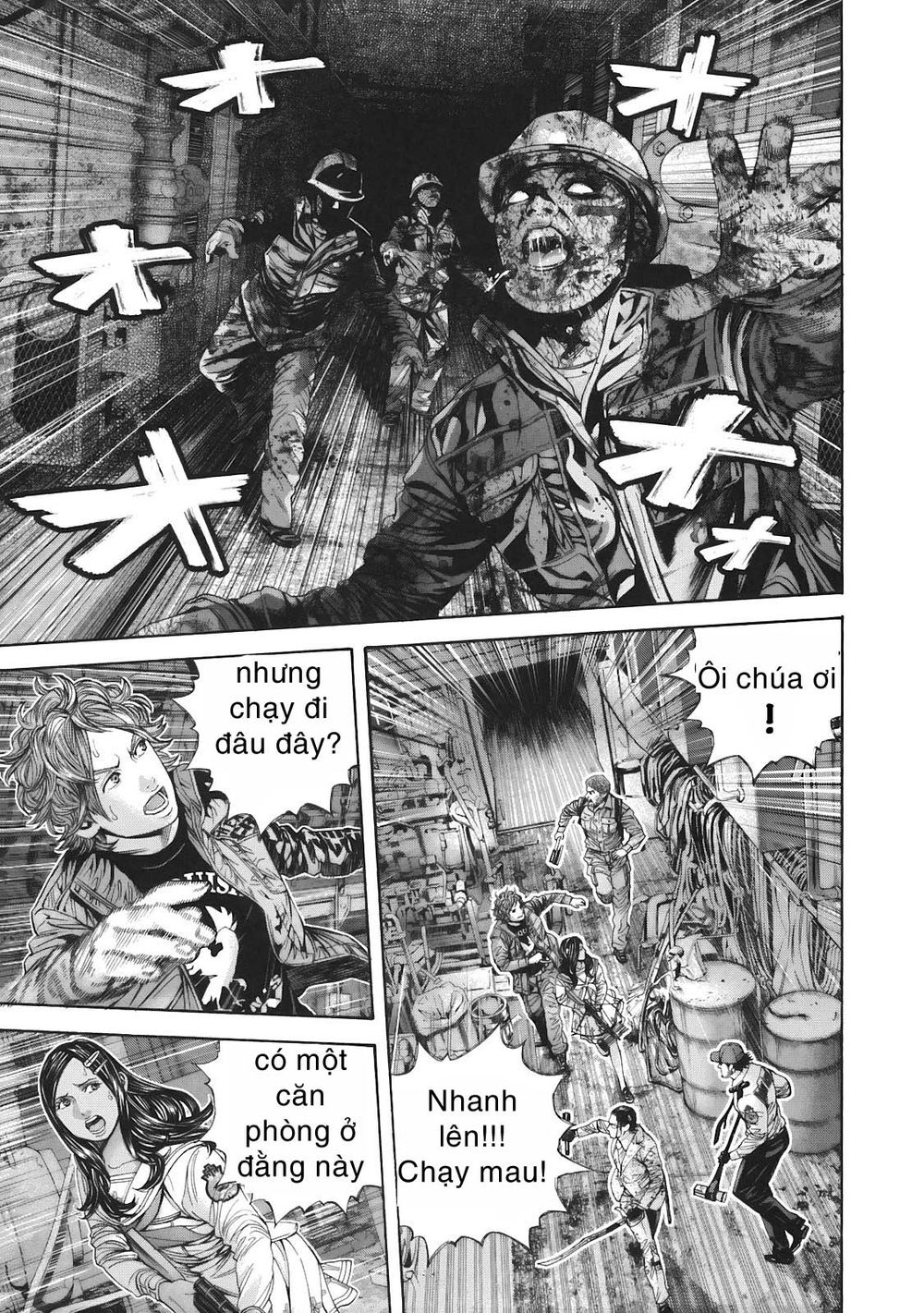 thảm họa marhawa chapter 7 22