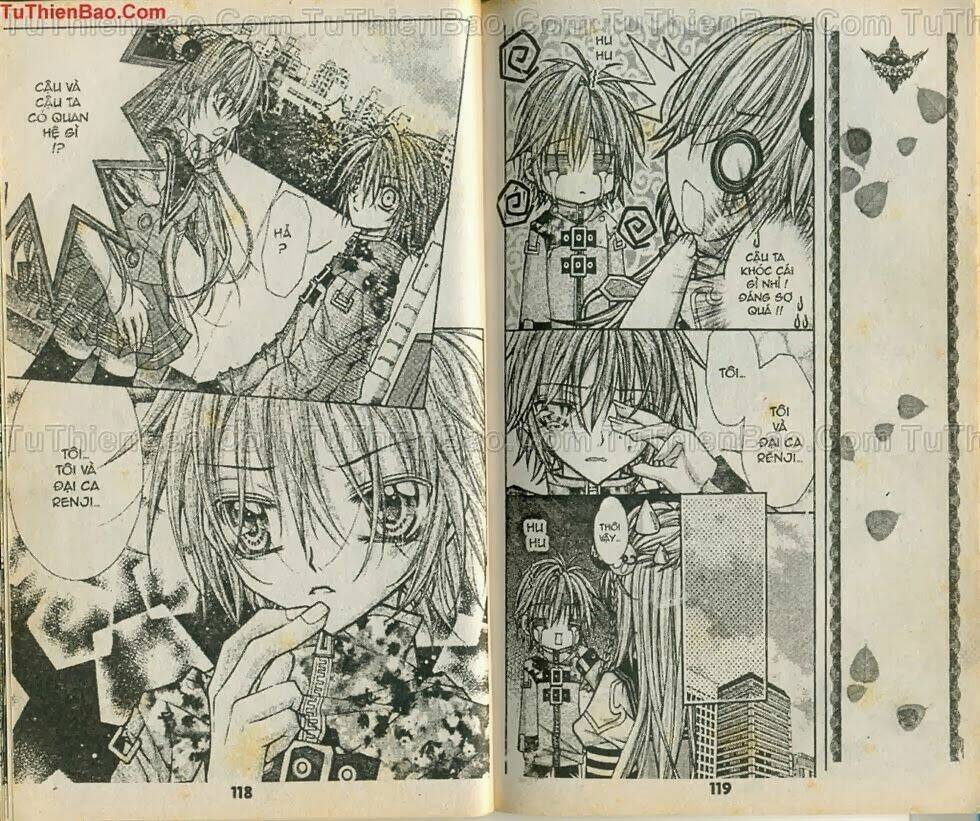 trường học mushroom chapter 2 60