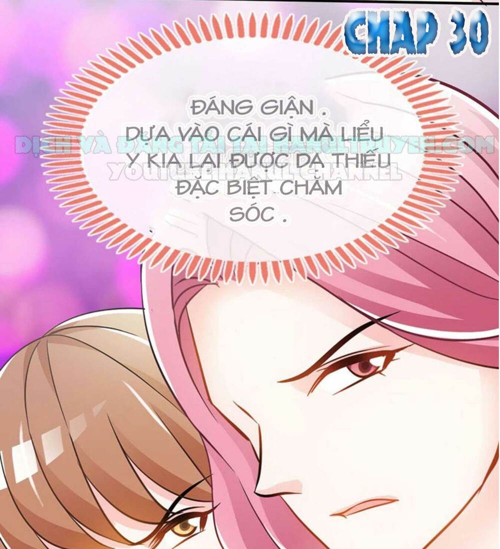 truy nã toàn cầu truy thê về sủng chapter 30 2