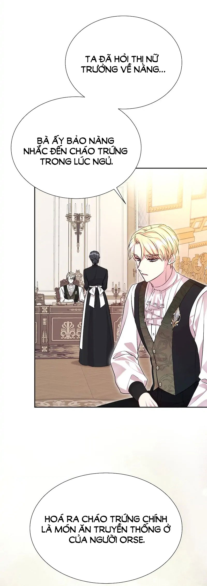 tôi chán nản vì người chồng thứ 2 còn "khỏe" hơn chồng cũ chapter 56.1 3