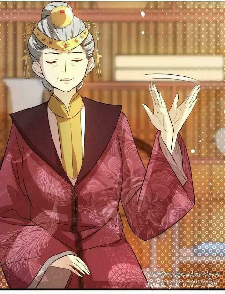 sự tái sinh của nhiếp chính chapter 3 51