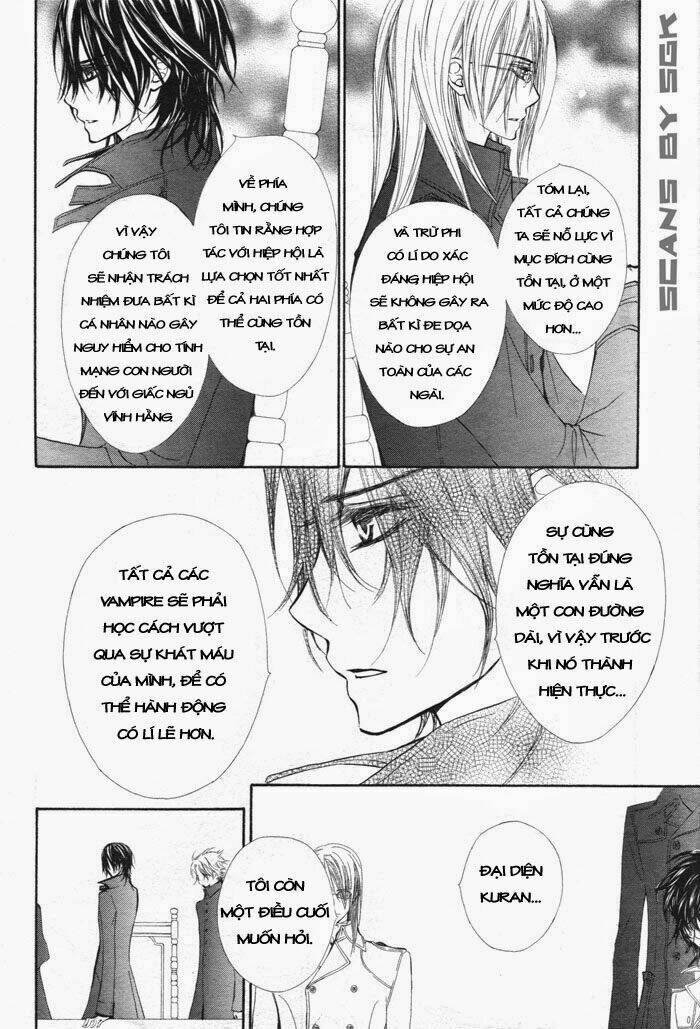 hiệp sĩ vampire chapter 53 26