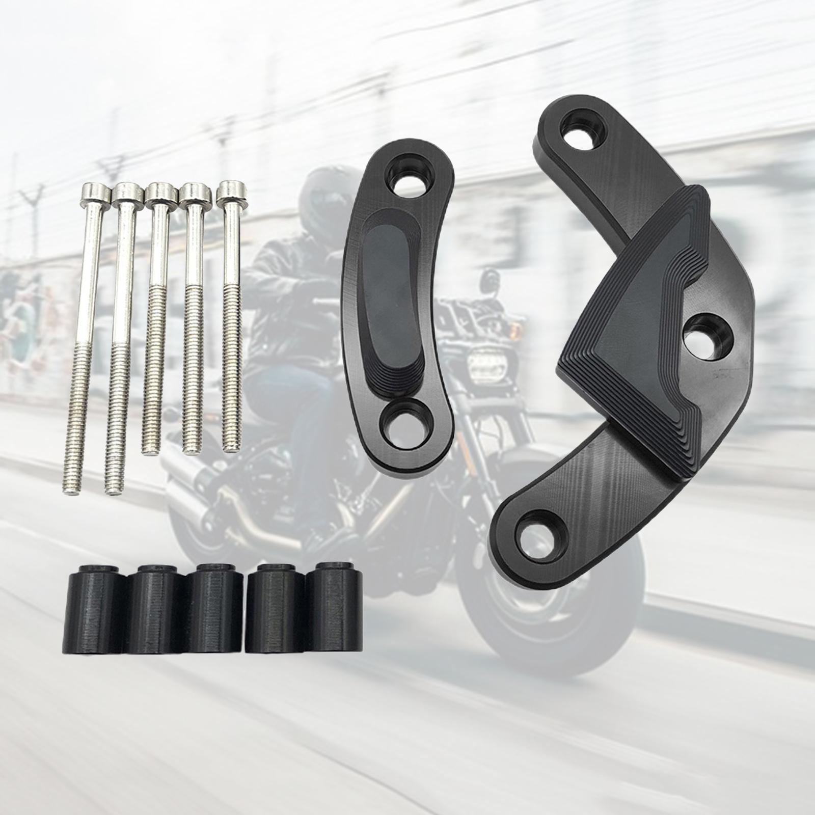 Engine Slider Crash Guard Replacement for    1200 Black