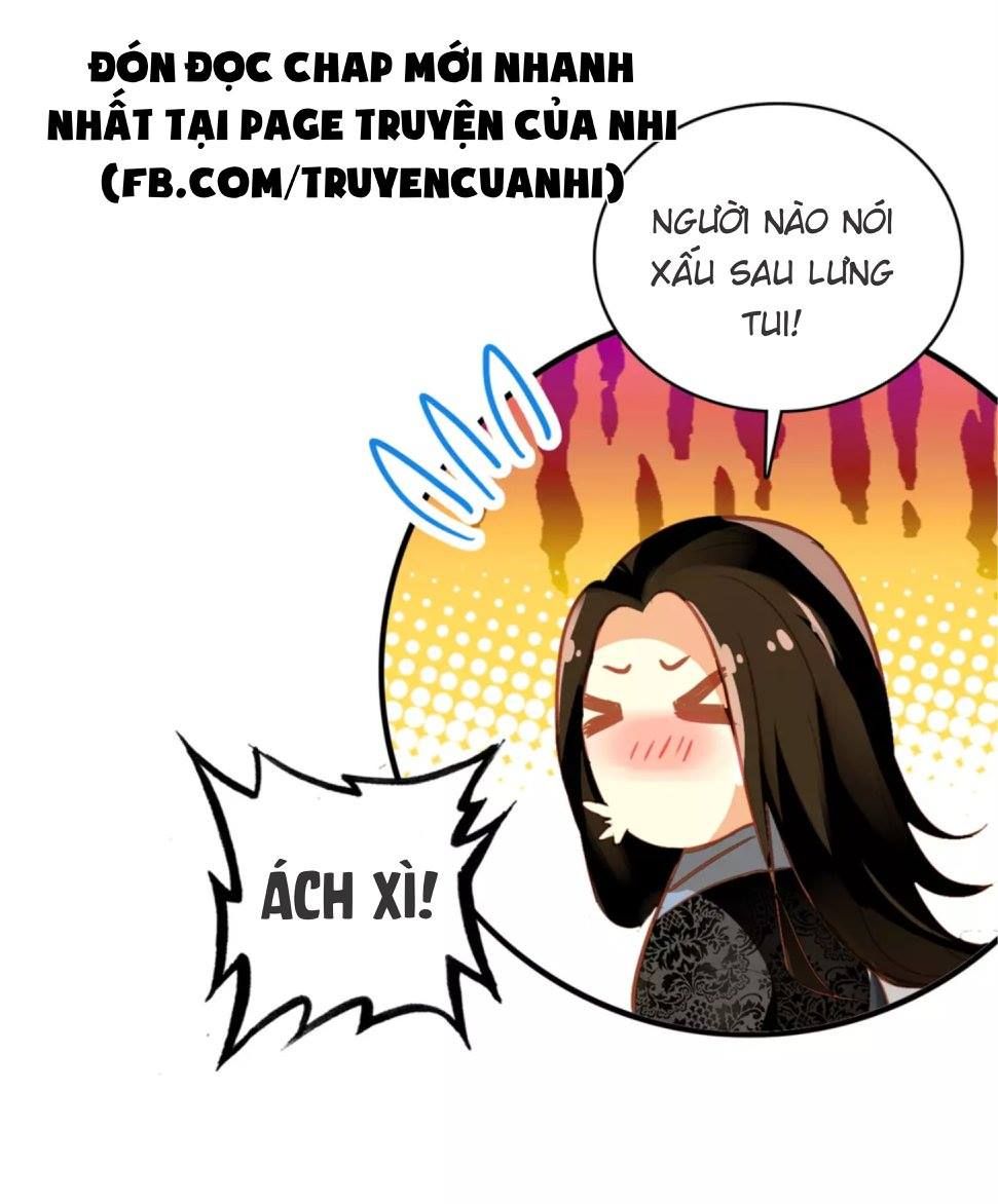 mỹ nhân làm tướng chapter 9 31