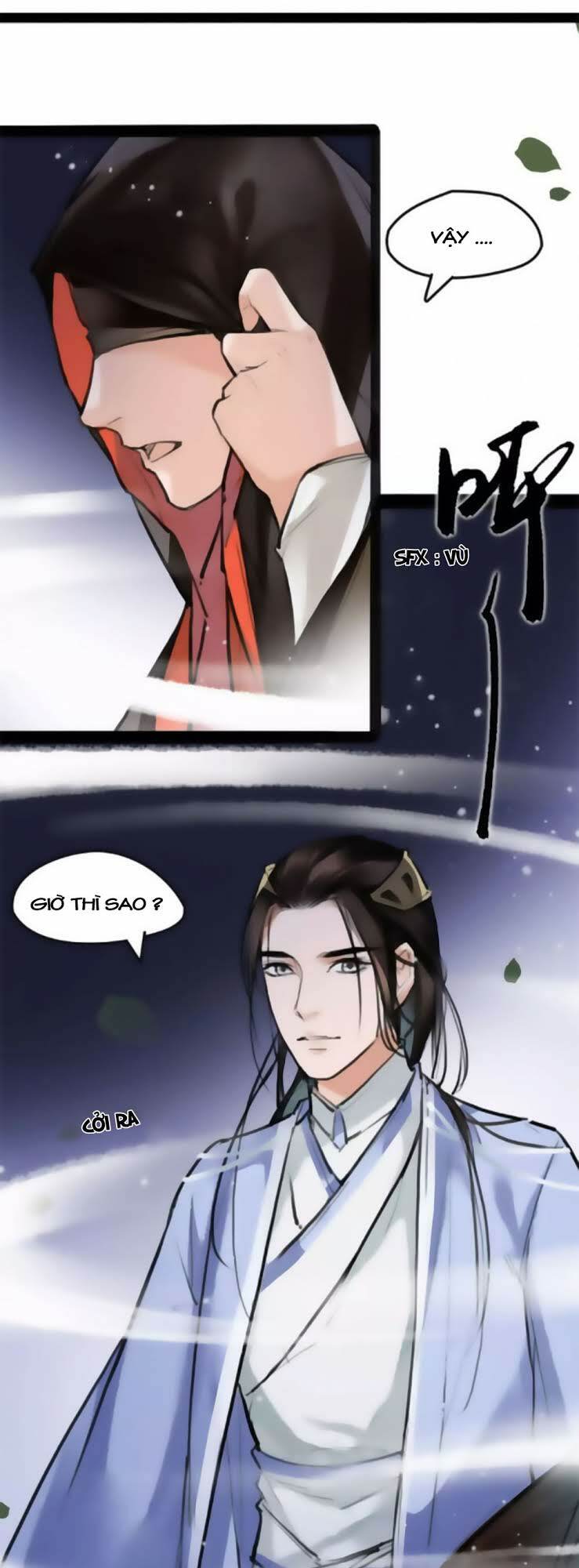 đường tăng cũng quyến rũ chapter 18 21