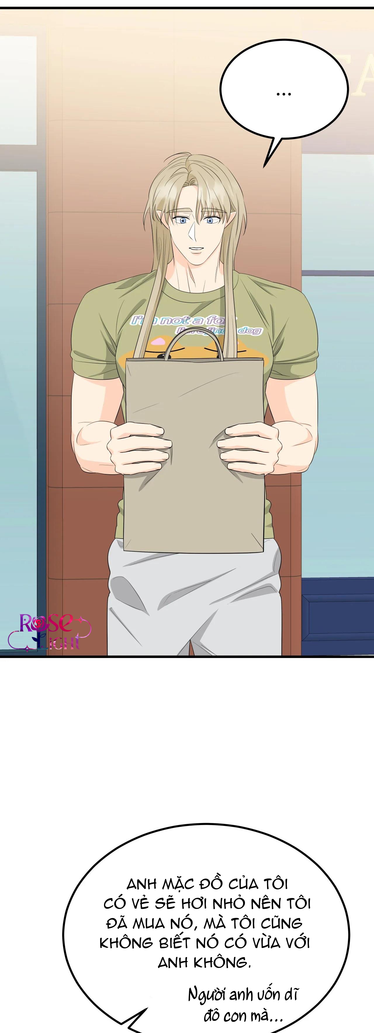 yêu tinh quần hoa chapter 14 26