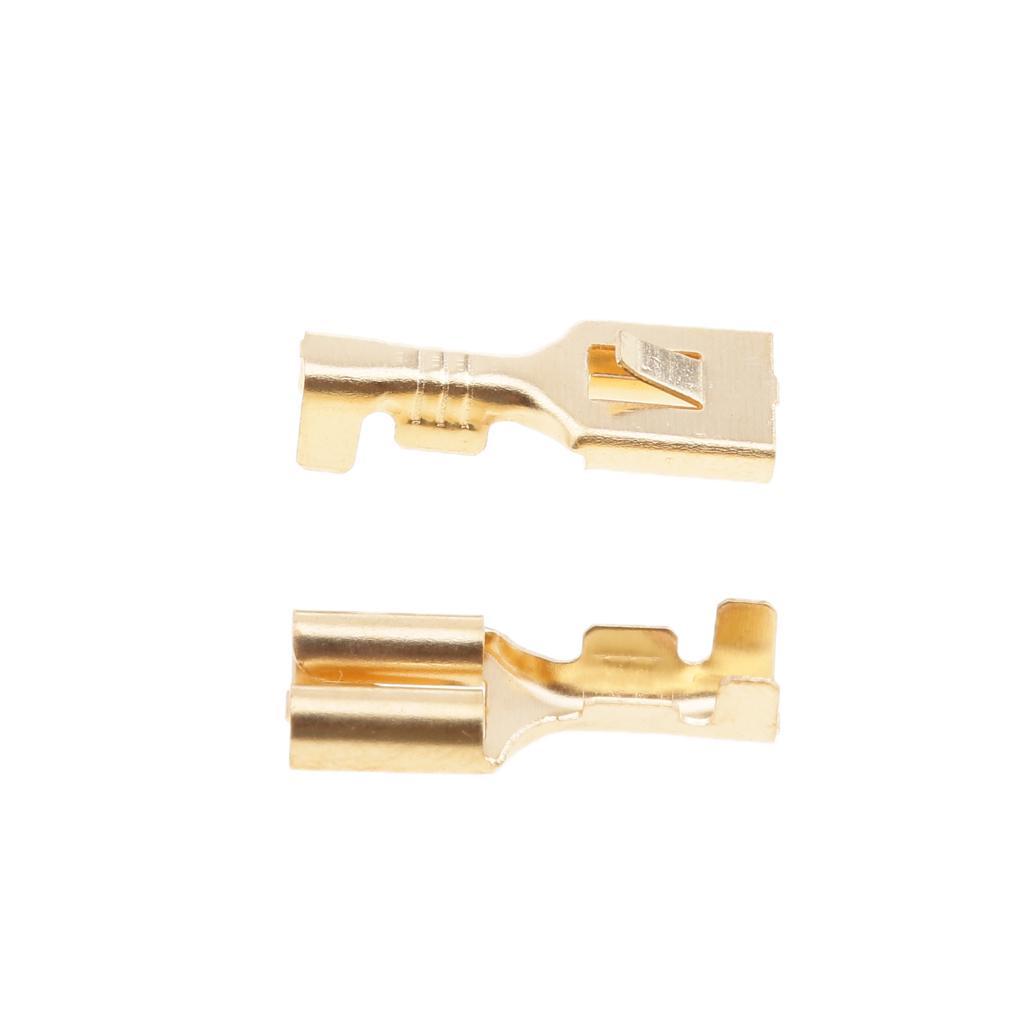 10 X ATC Blade Fuse Holder Block with Terminals Kit