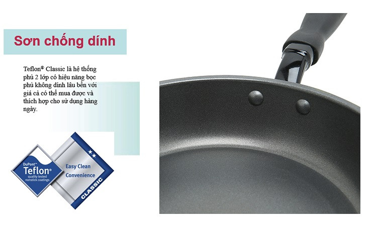 Chảo từ Saluki SLK5203Gr-IH
