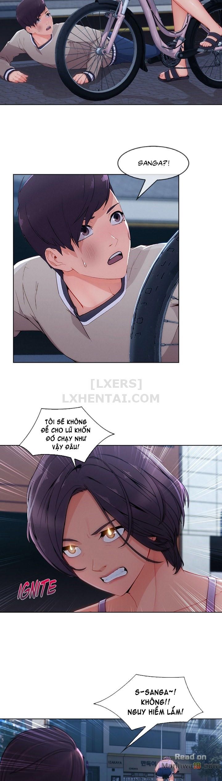 điên cuồng nhưng ngọt ngào chapter 45 12
