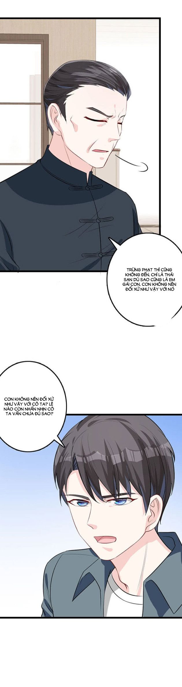 tân nương thế thân chapter 32 15