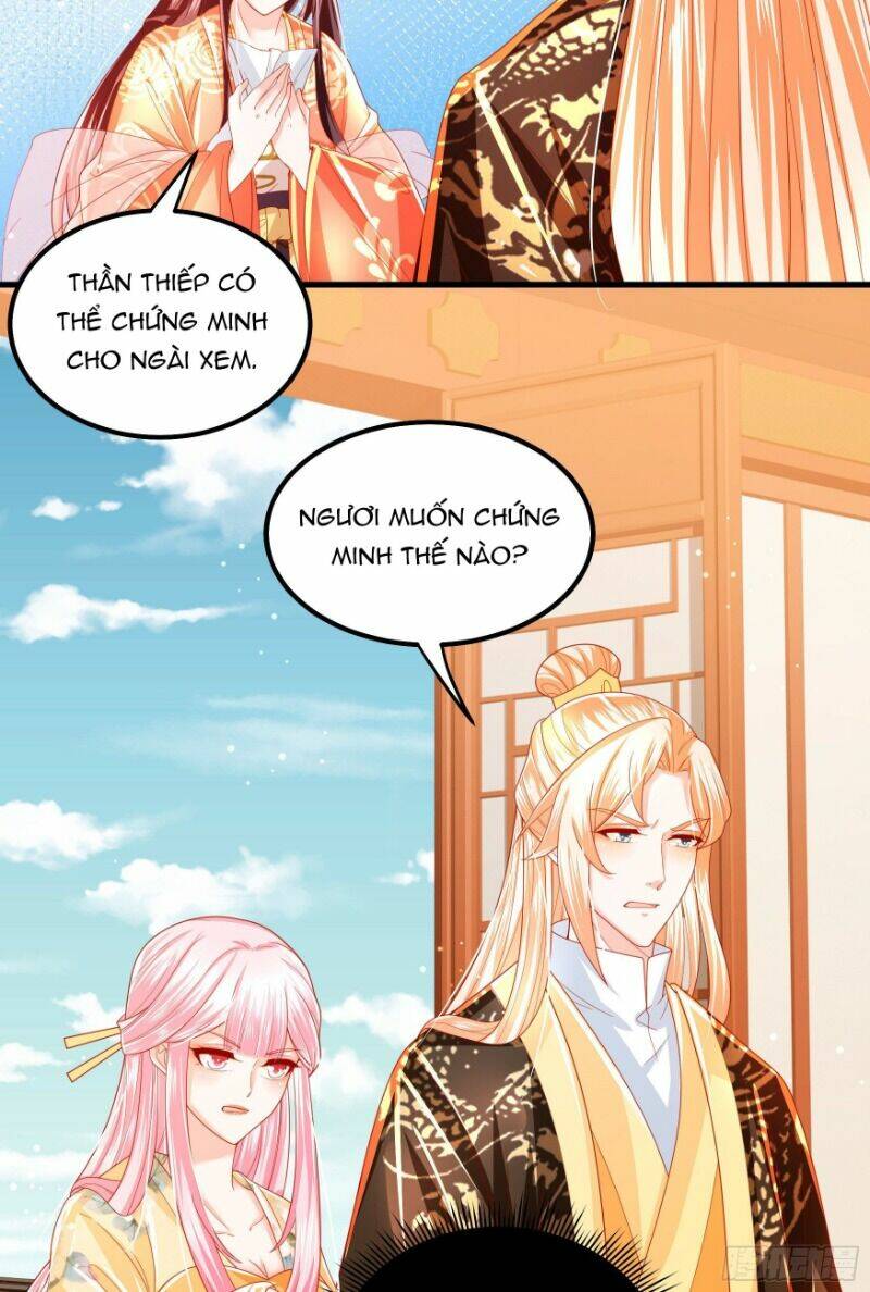 ta phải làm hoàng hậu chapter 22 27