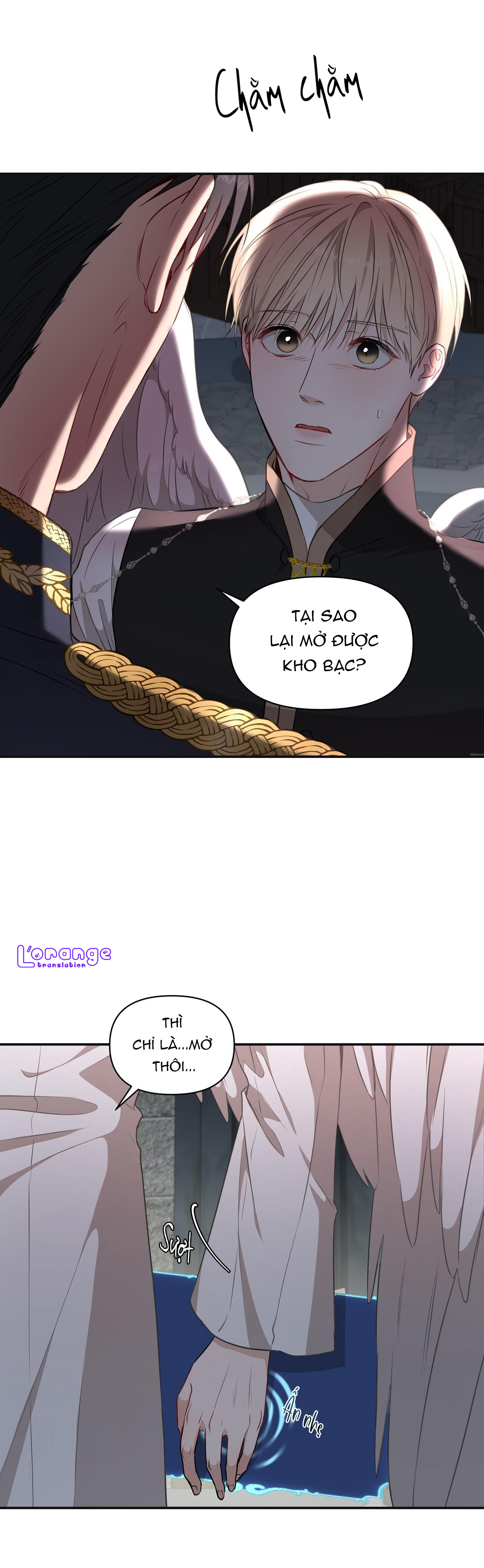 cách để sống sót với tư cách là người chơi chapter 8 6