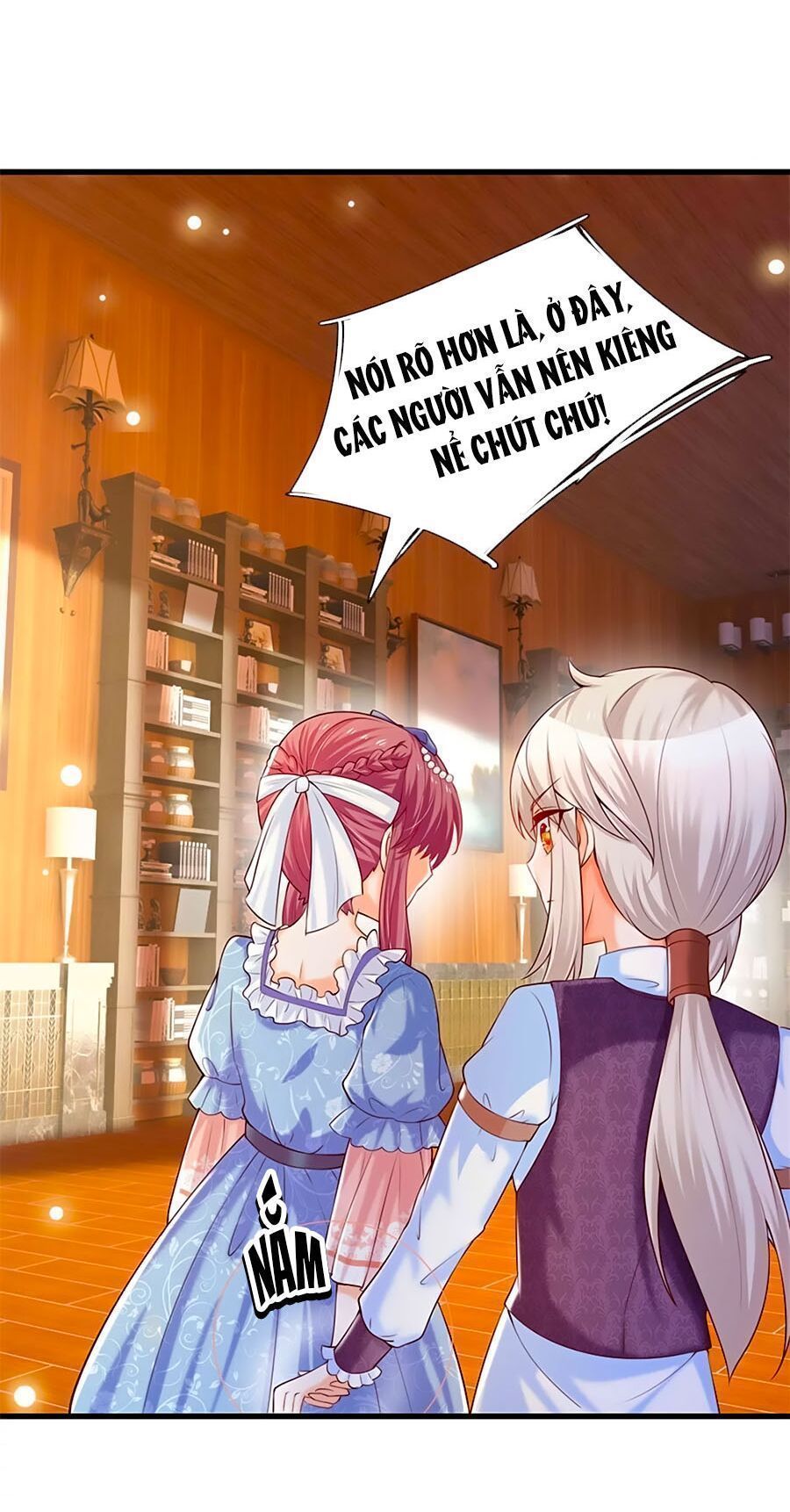 bỗng một ngày nọ trở thành con gái vua chapter 293 15