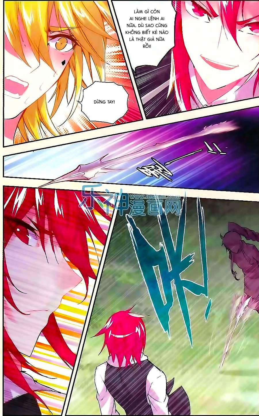 cấp độ phân liệt chapter 79 15