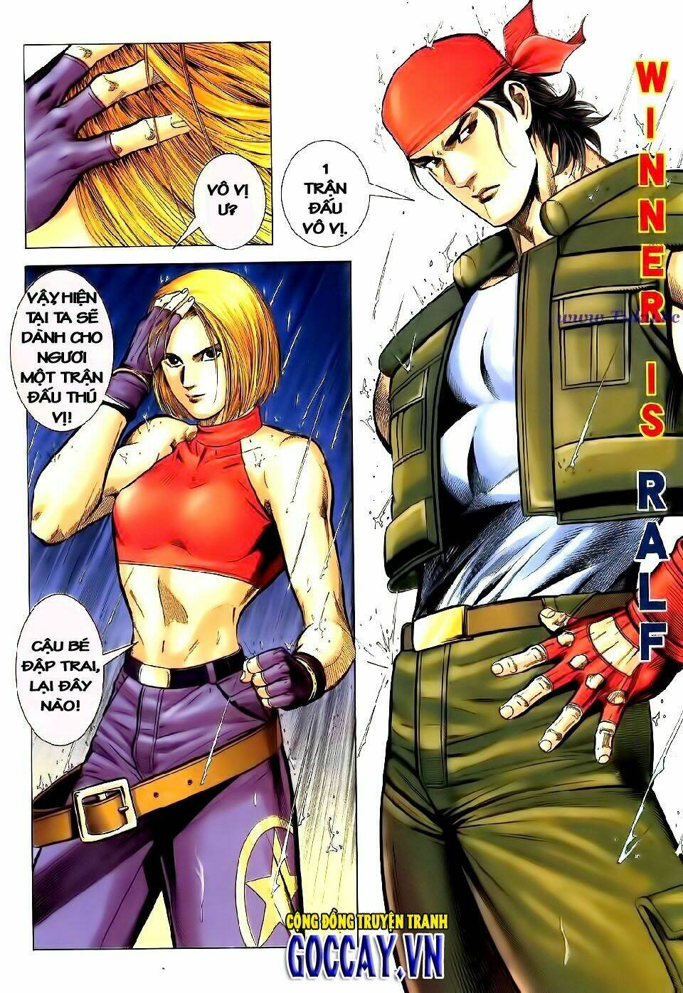 quyền hoàng chapter 14 12