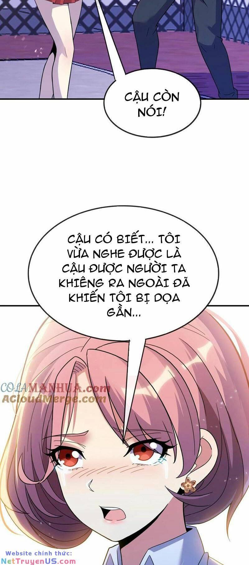 nhìn thấy thanh máu, ta xử tội thần linh chapter 142 8