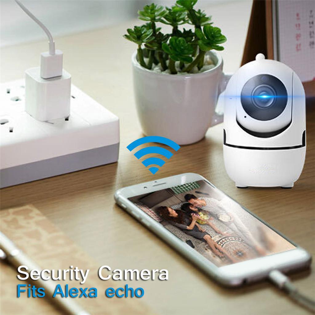 WiFi IP Security Camera Home Security System for
