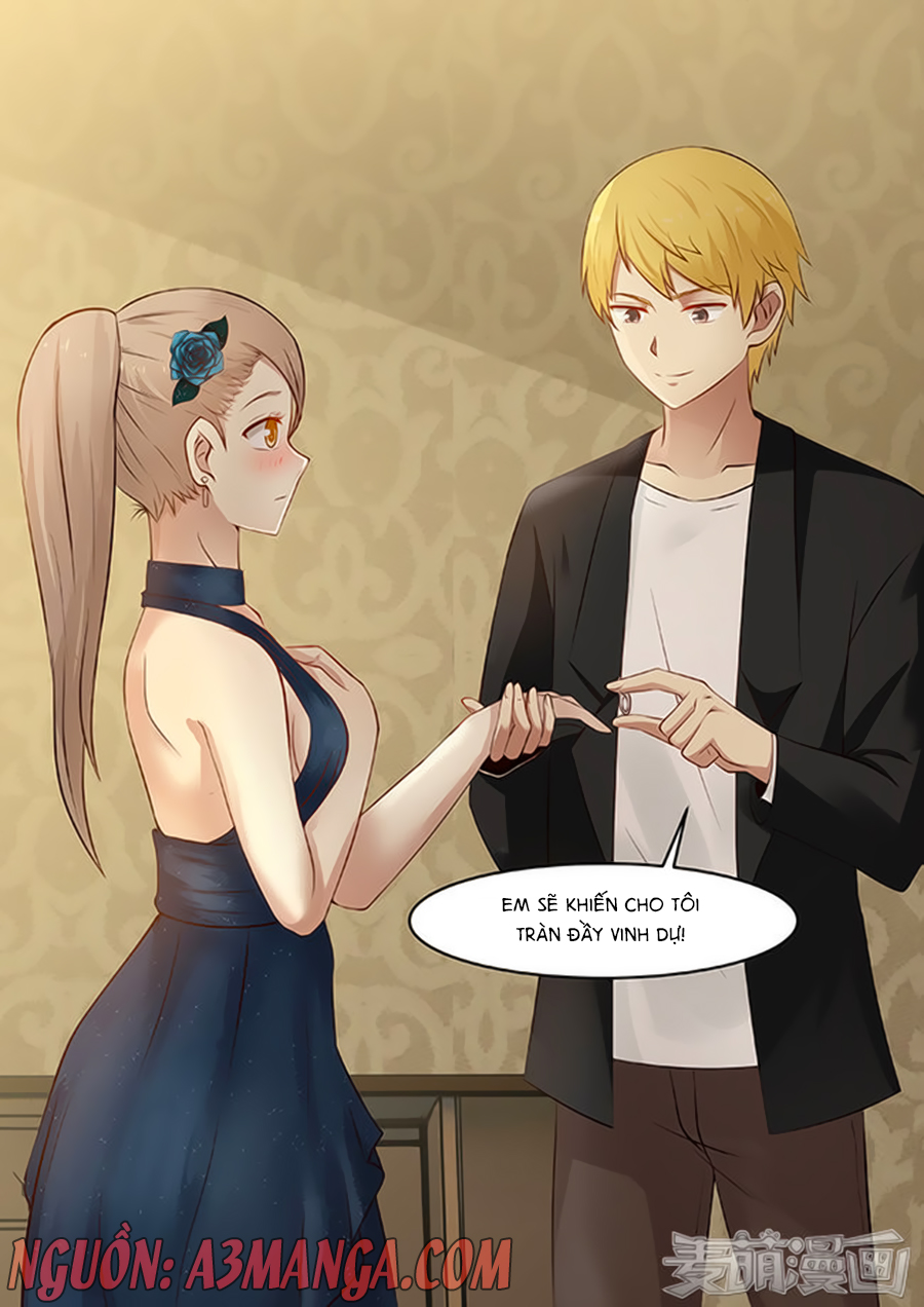 rơi vào tình yêu với bá đạo tổng tài chapter 35 1