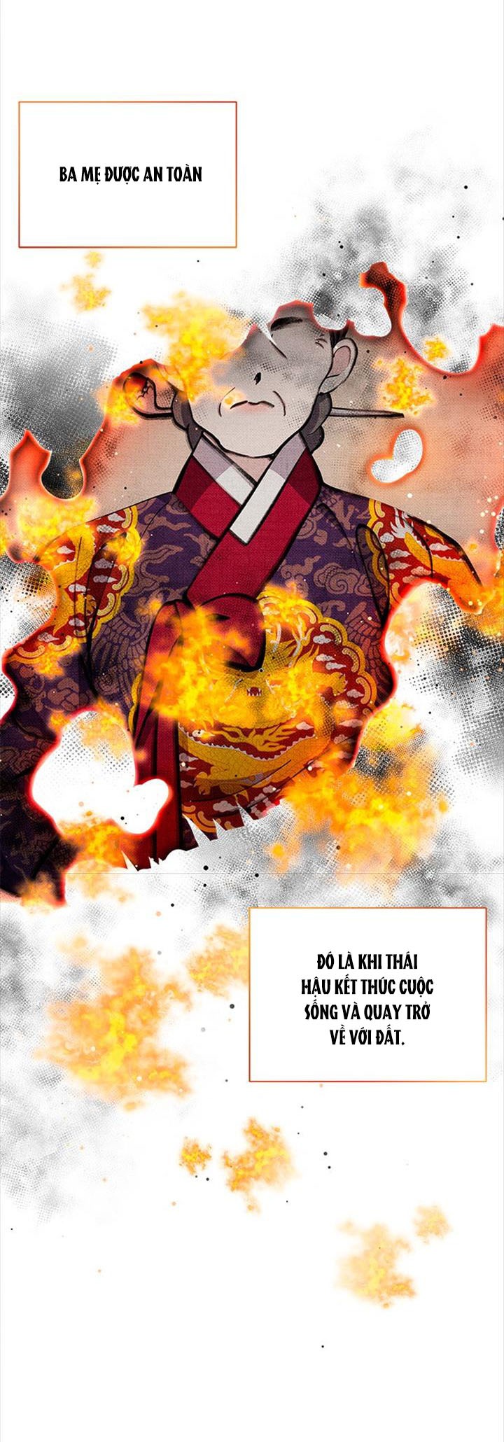 lâu đài - cô dâu của ma chapter 54 15