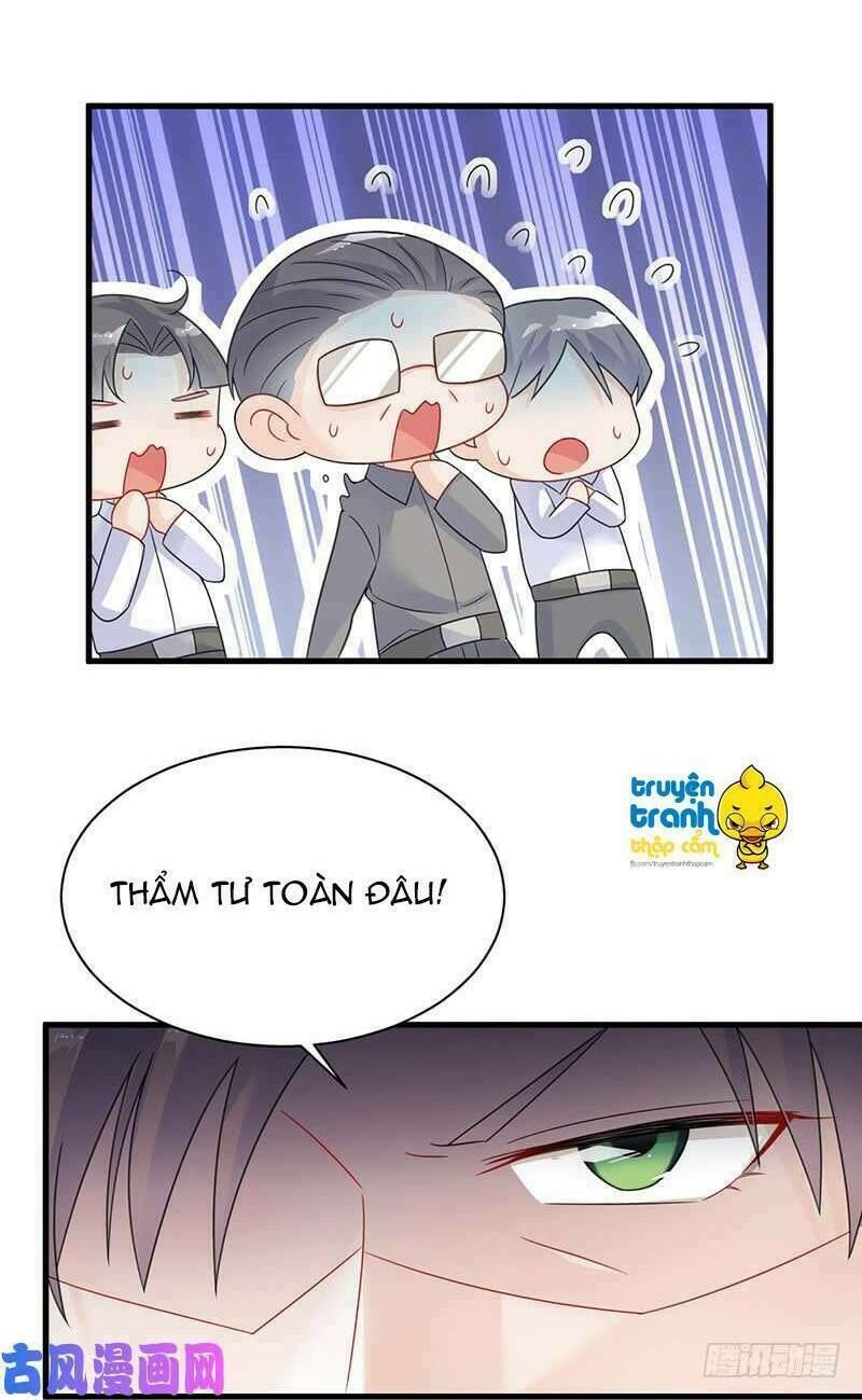 chọc tới chủ tịch tổng tài 2 chapter 58 21