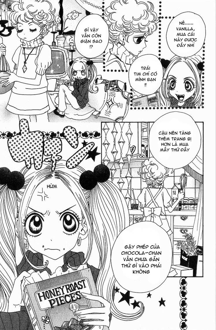 nữ phù thuỷ tập sự chapter 8 8