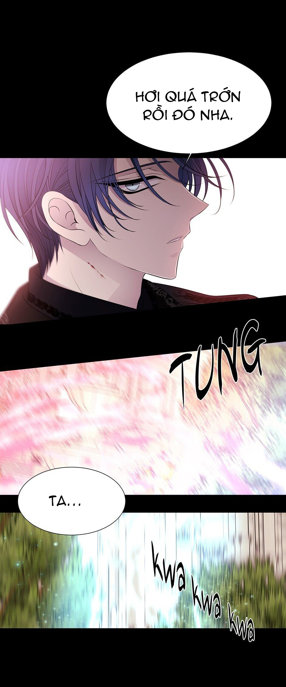 năm môn đệ của charlotte chapter 73 40