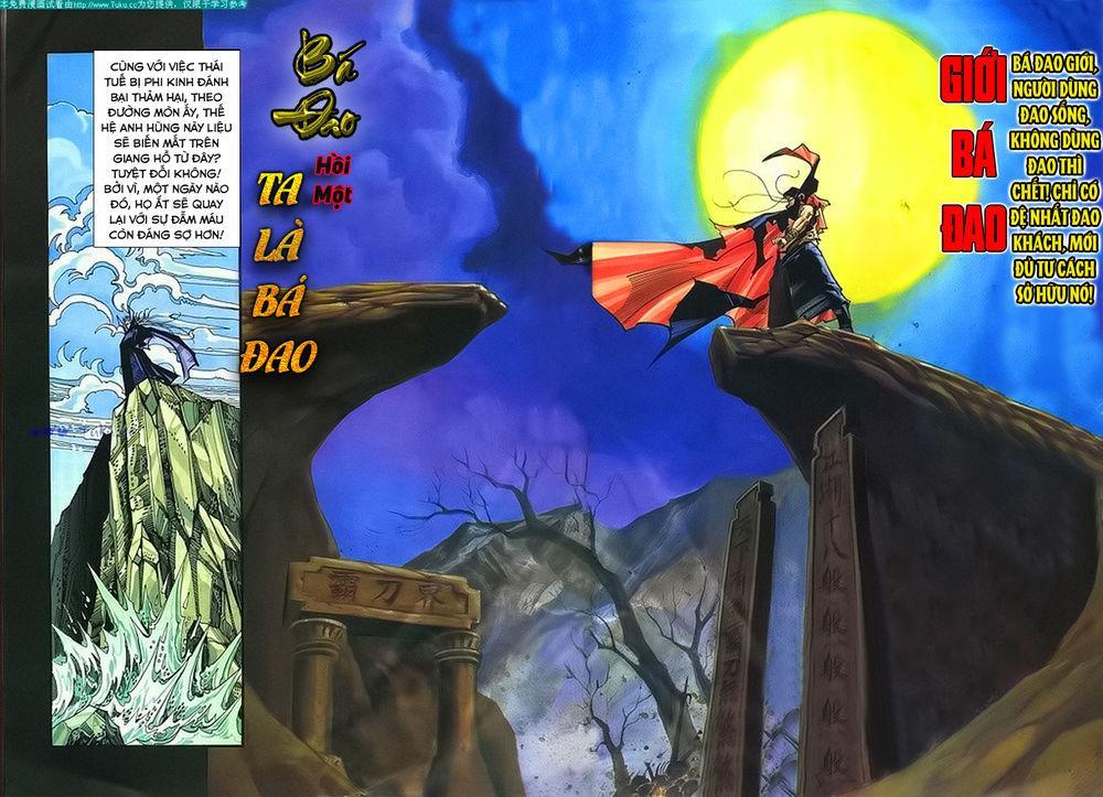 bá đao chapter 132 10