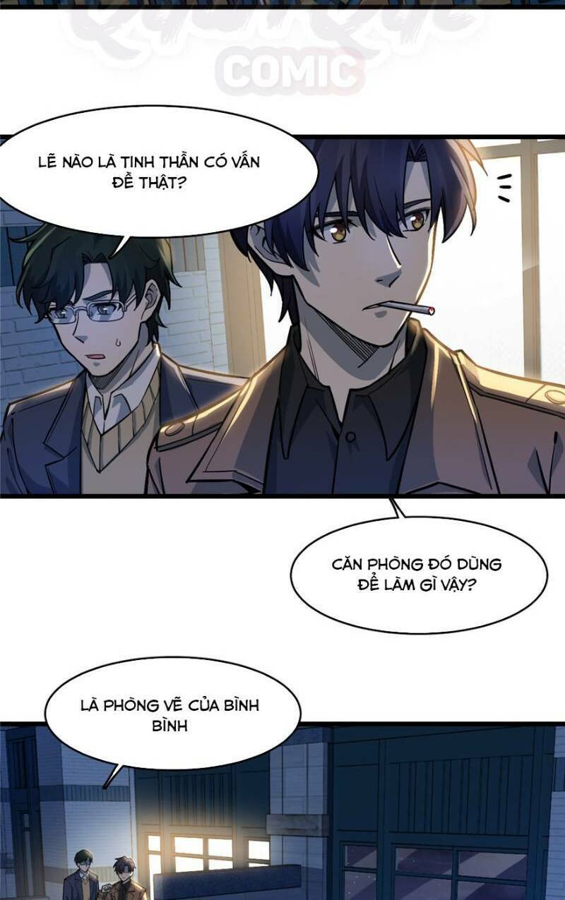 thâm dạ thư ốc chapter 62 17