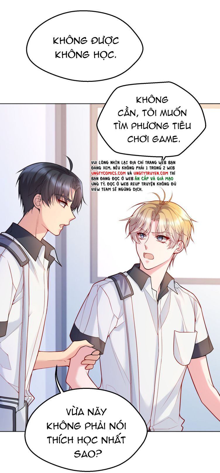 chàng nhân viên host và gã hàng xóm nguy hiểm chapter 46 14