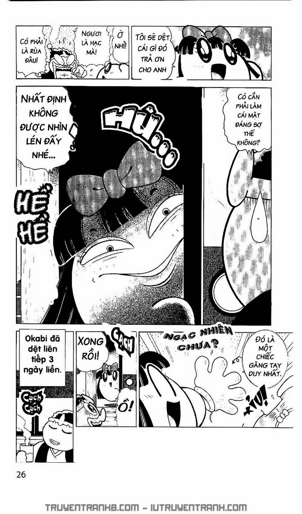 ngôi sao kabi chapter 90 8