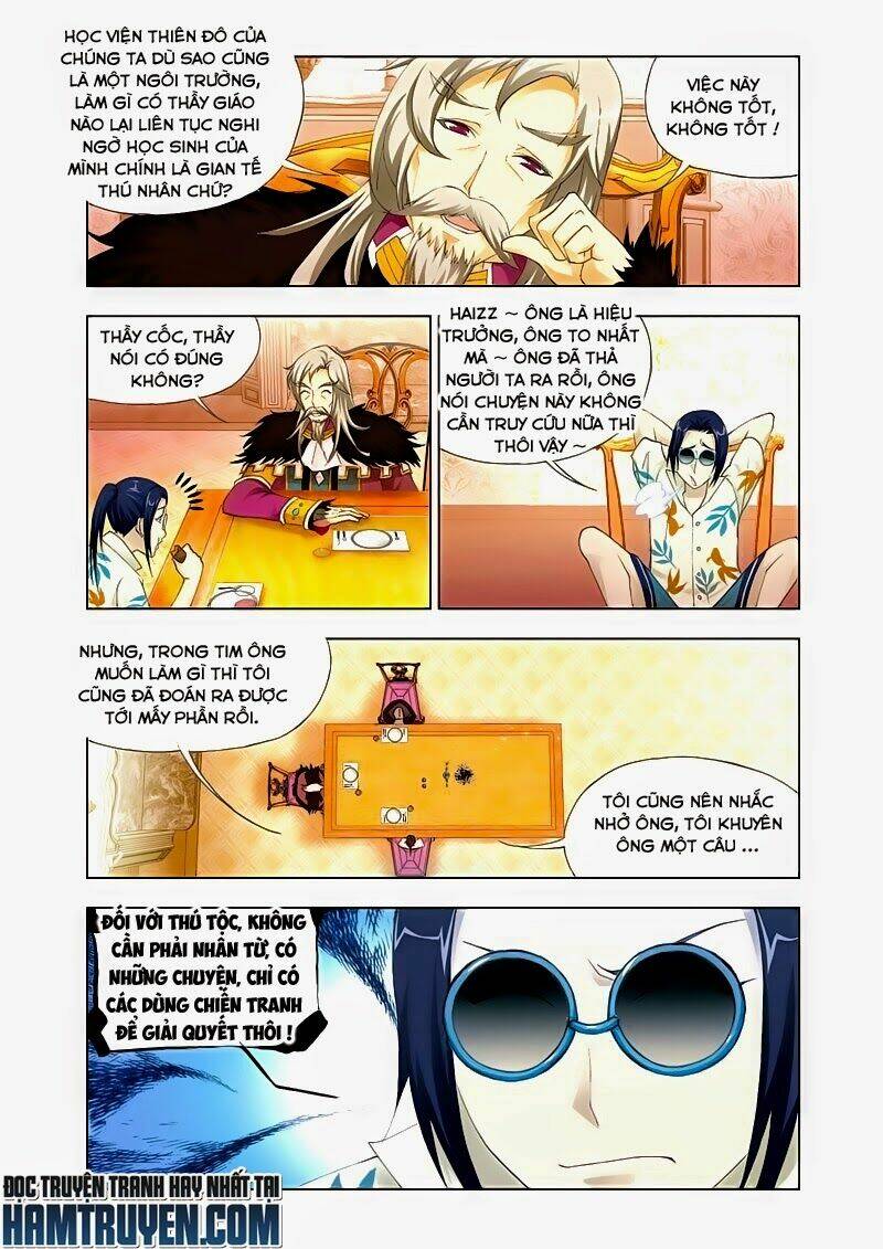 cuồng thần chapter 27.1 3