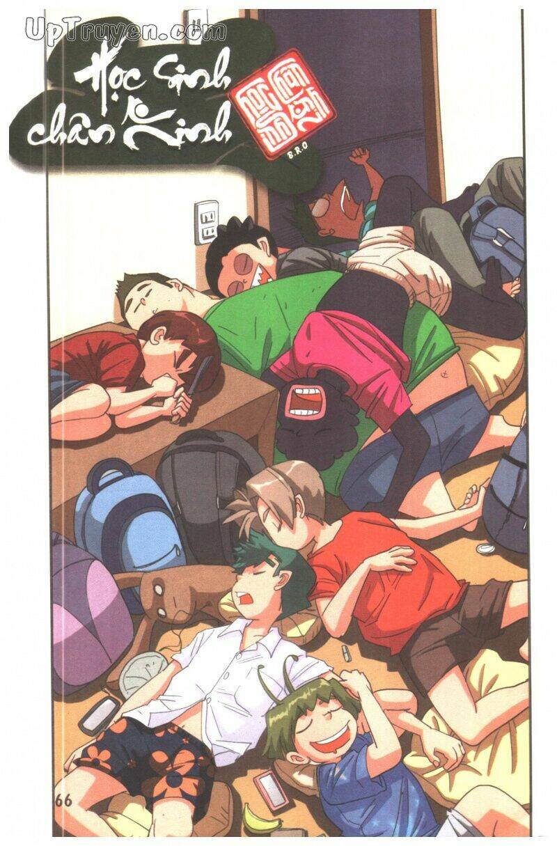 học sinh chân kinh chapter 9 68