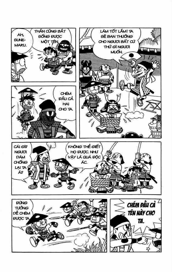 doraemon [bản đẹp] chapter 8 13