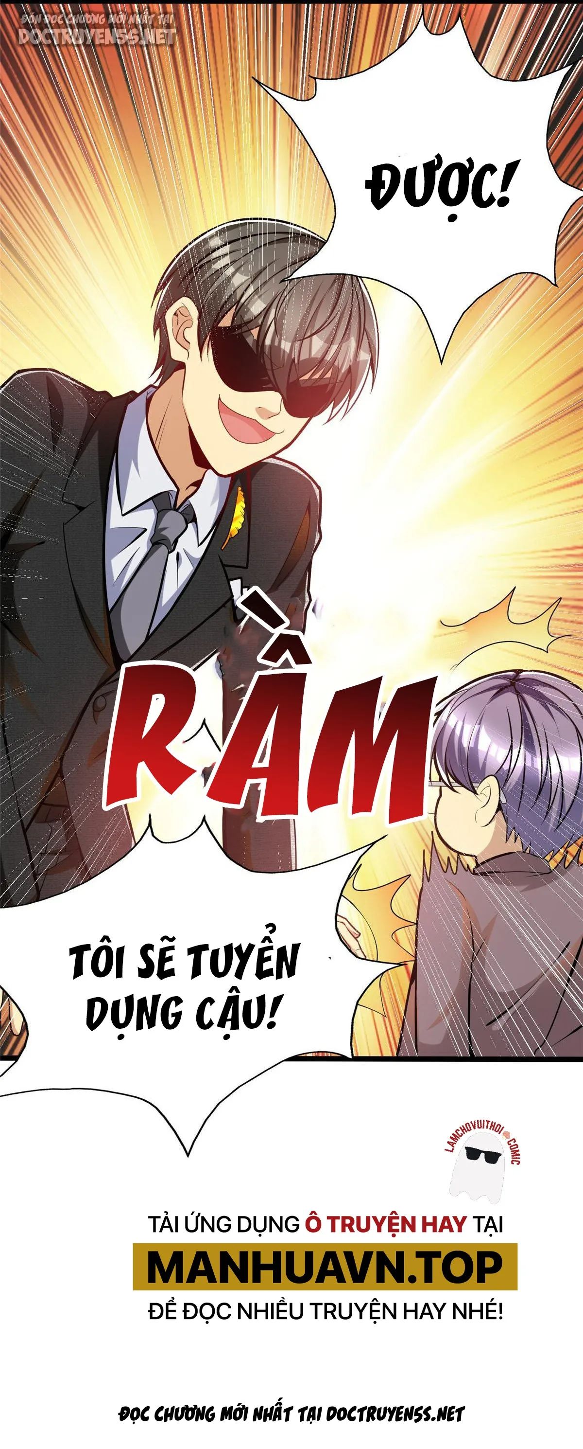 ta làm giàu từ thua lỗ game chapter 43 27