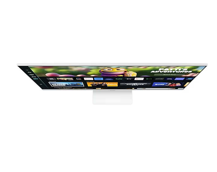 Màn Hình Thông Minh Samsung M5 - LS32CM501EEXXV ( 32&quot; / 1,920 x 1,080 / Max 60Hz / 4ms / Hiển thị không dây / HDMI / USB / Loa ) - Hàng Chính Hãng