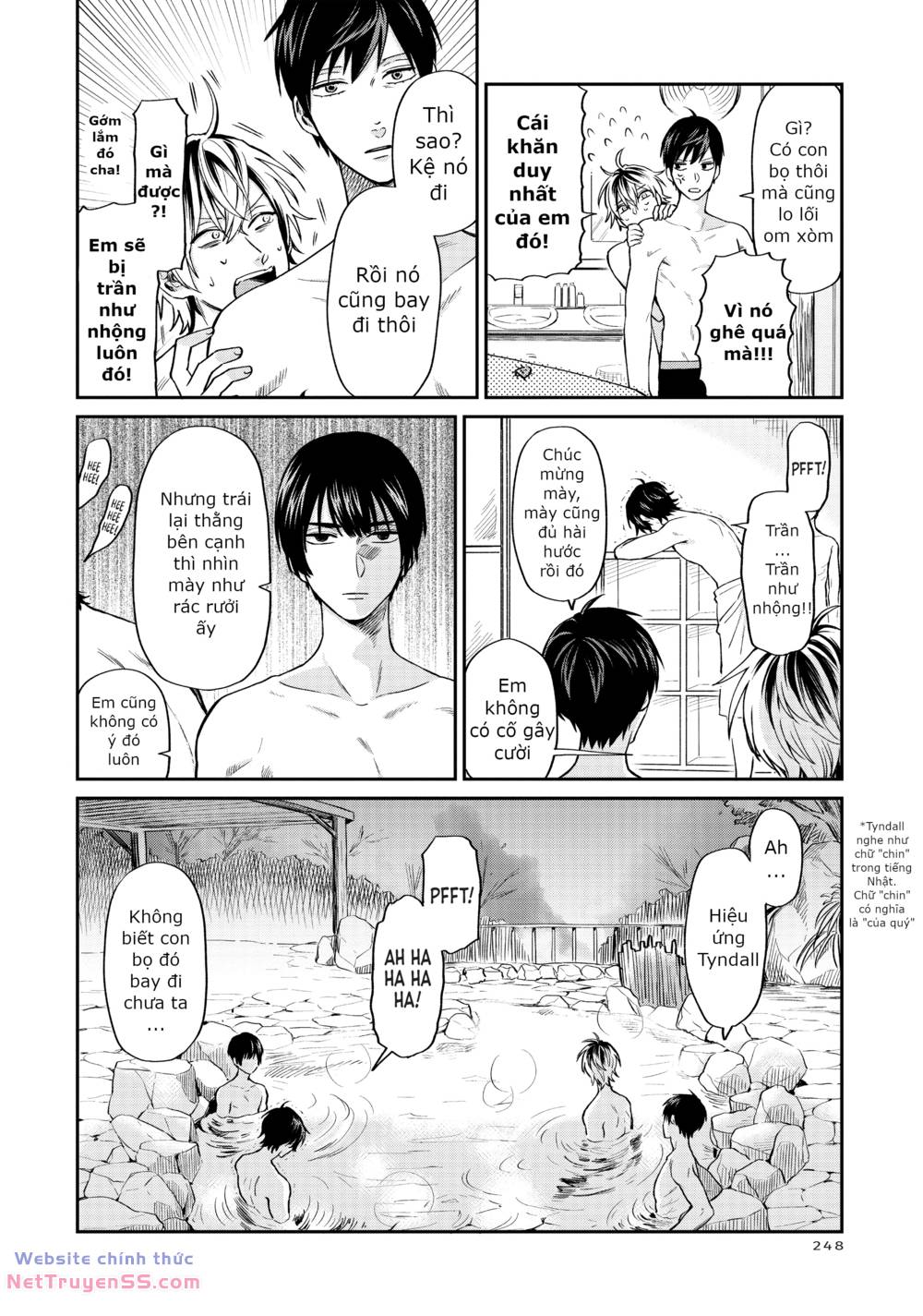 Huấn Luyện Viên Trường Đời - Uramichi chapter 17 18