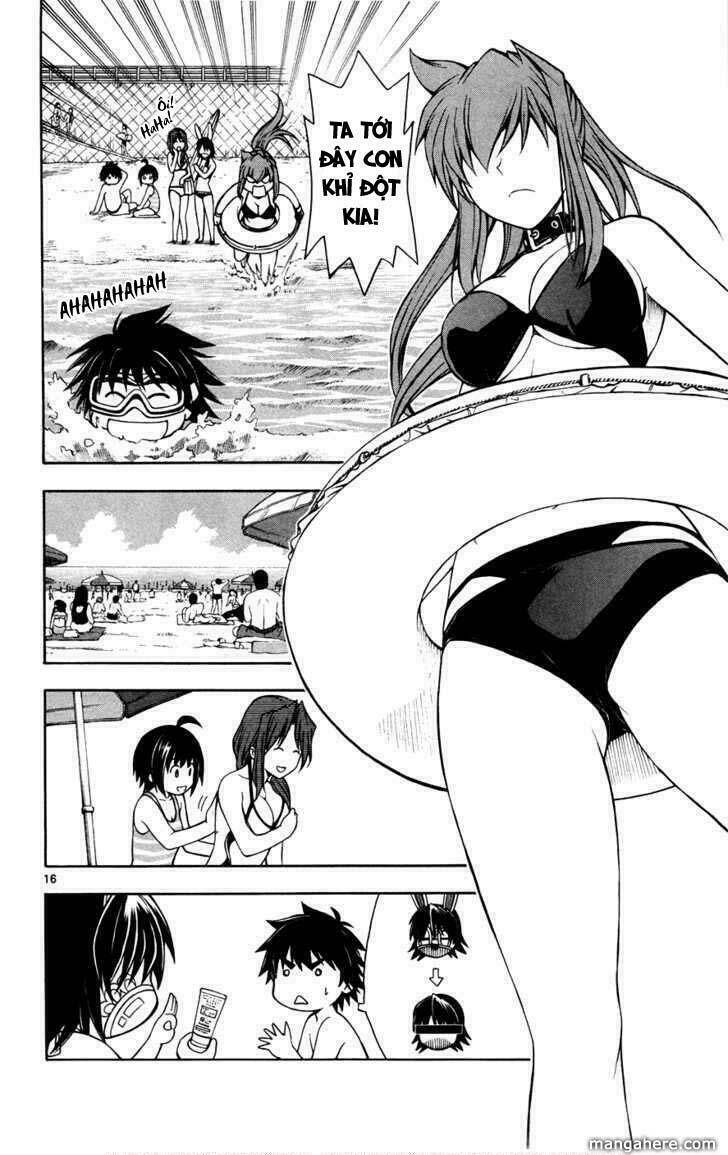 koko ga uwasa no el palacio chapter 18 17