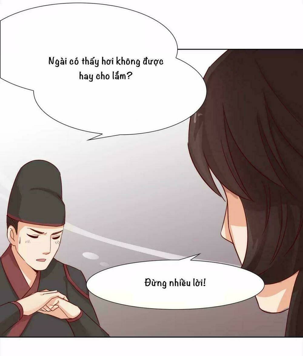 vương diệp, đuôi của ngươi đã biến mất chapter 12 52