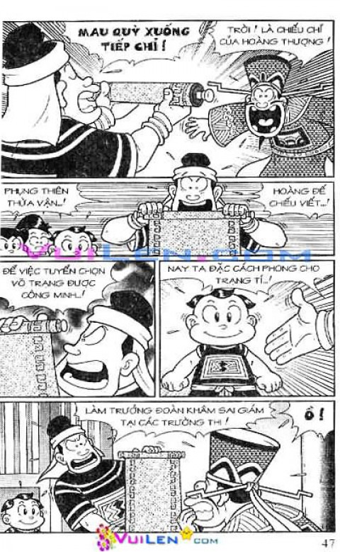 thần đồng đất việt chapter 129 44