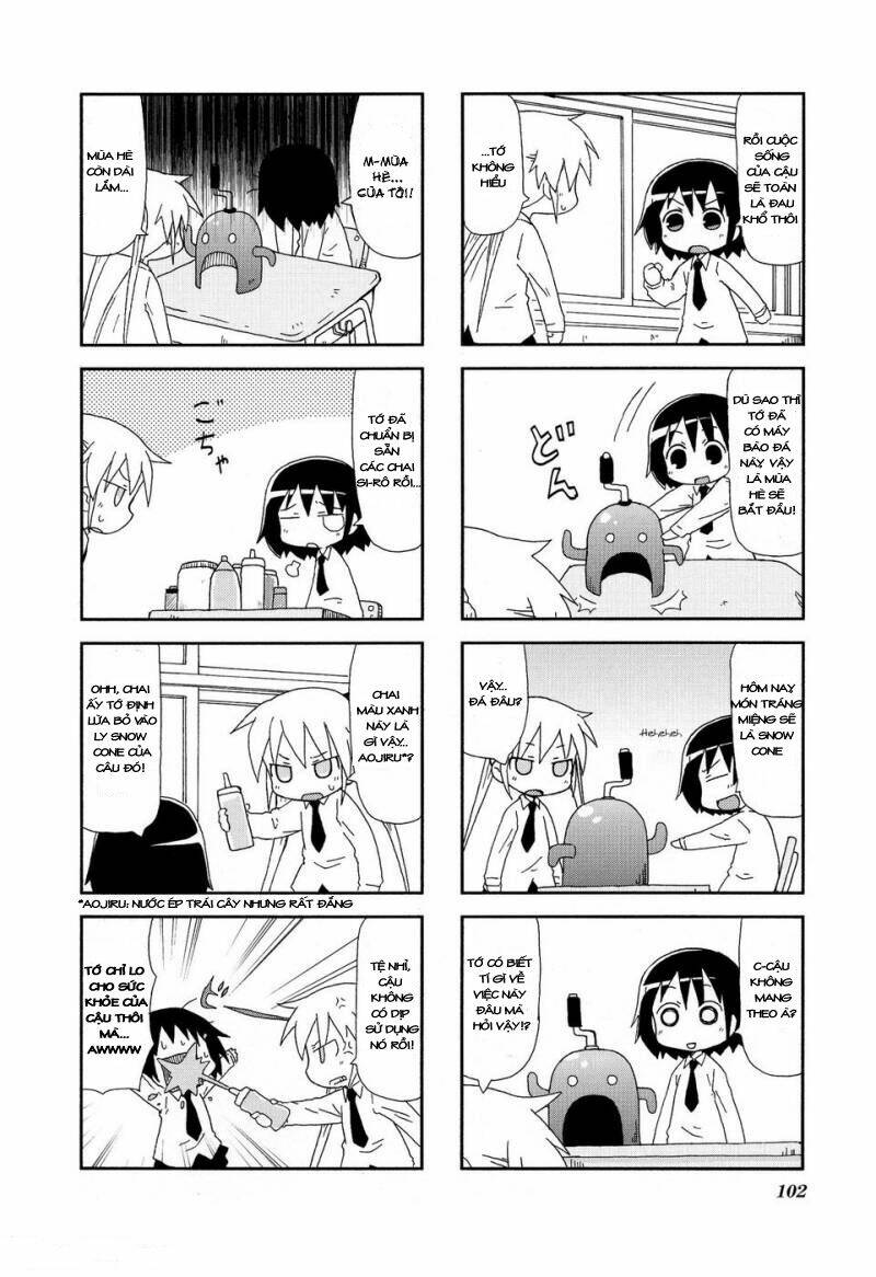 baby, please kill me chapter 26 3