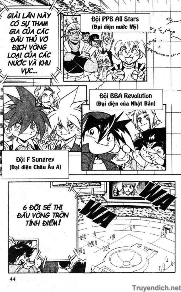 beley - con quay truyền thuyết chapter 10 39