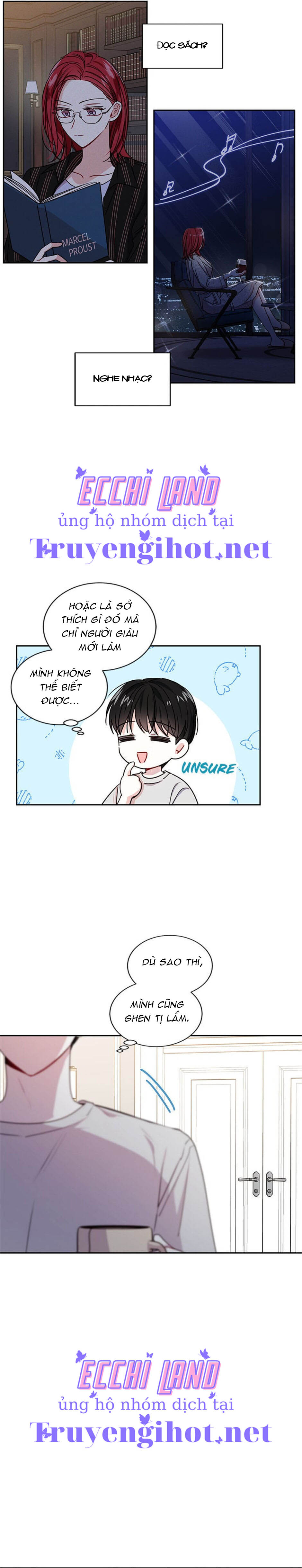 chỉ thị đặc biệt của sếp chapter 18.1 10