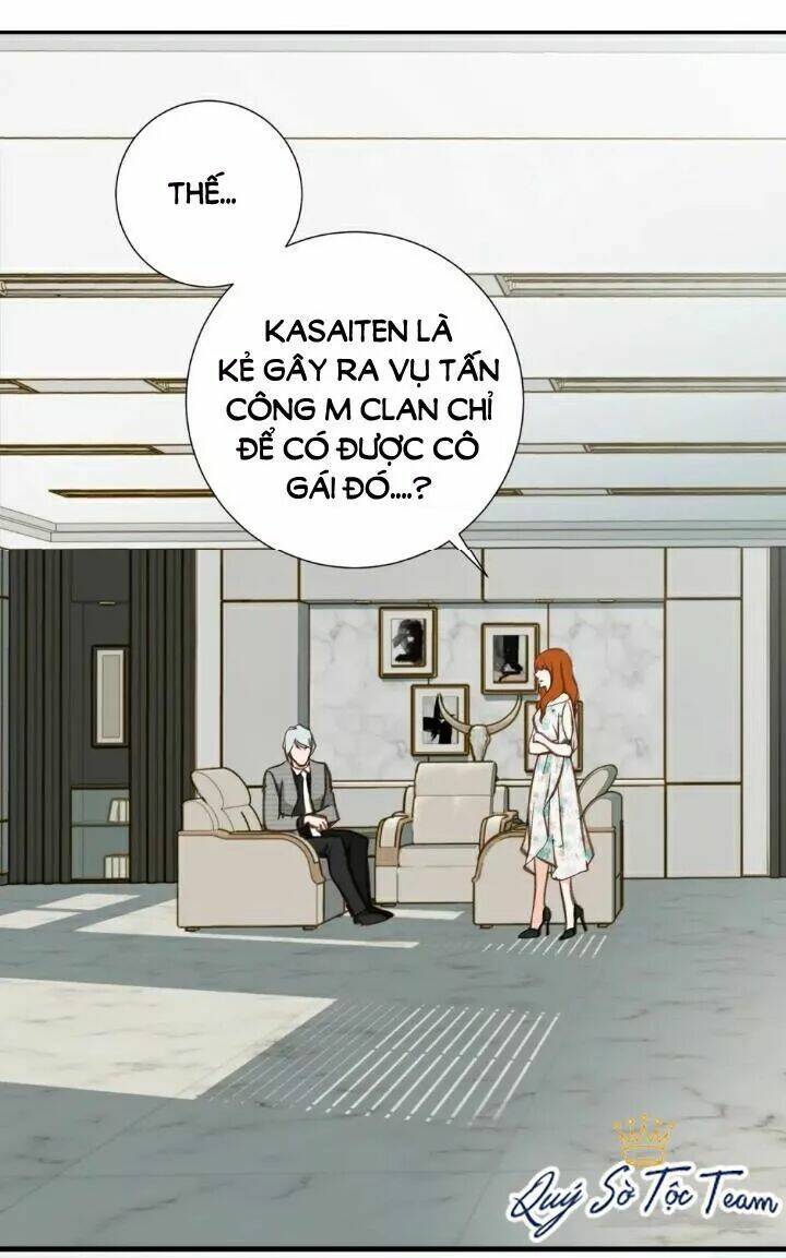 tiếp xúc chí mạng chapter 99 16