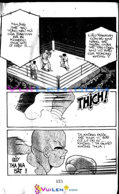 truyền nhân atula - shura no mon i chapter 18 122