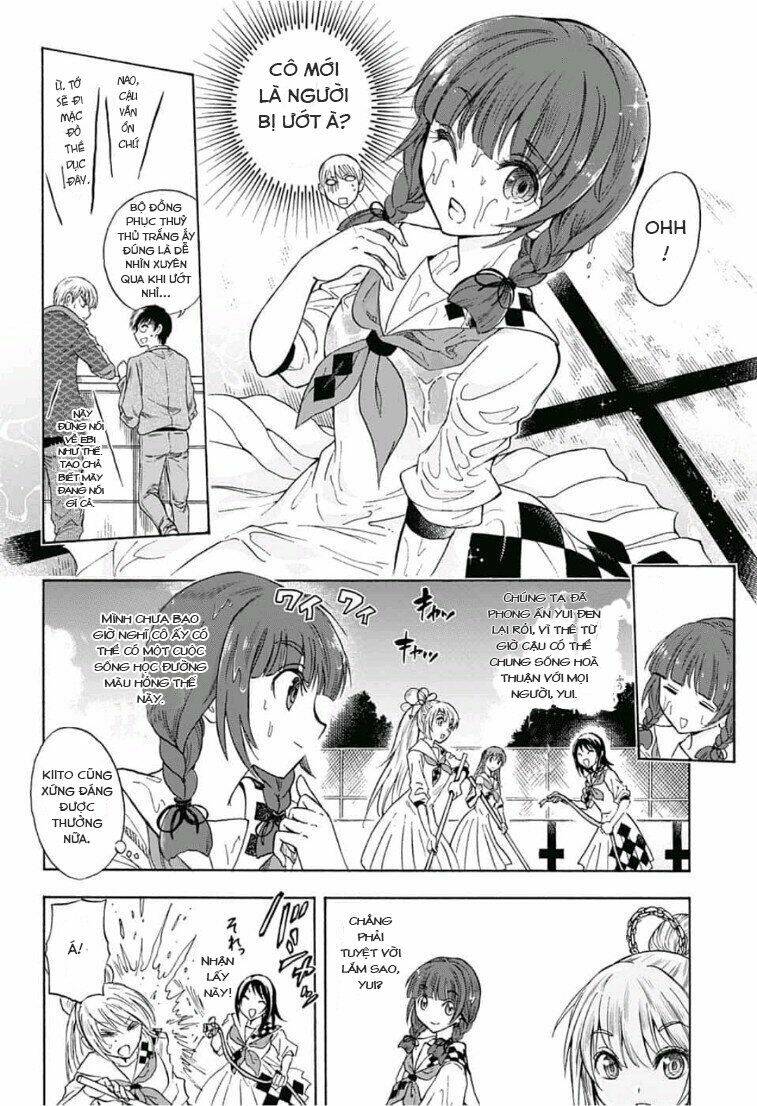 yui kamio lets loose chapter 7 4