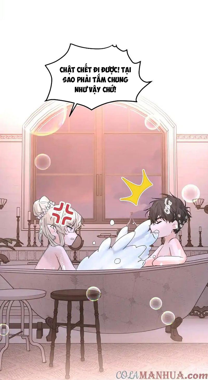 tình cũ là vua chapter 54 14